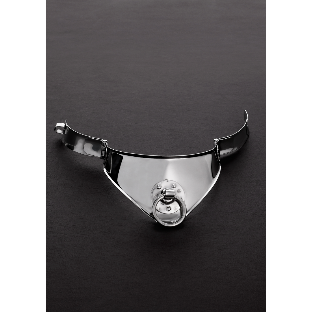 Cleopatra Collar with Ring – Stylish & Comfortable 18 cm