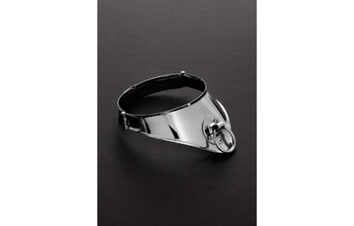 Cleopatra-Kragen mit Ring - 15 / 38 cm