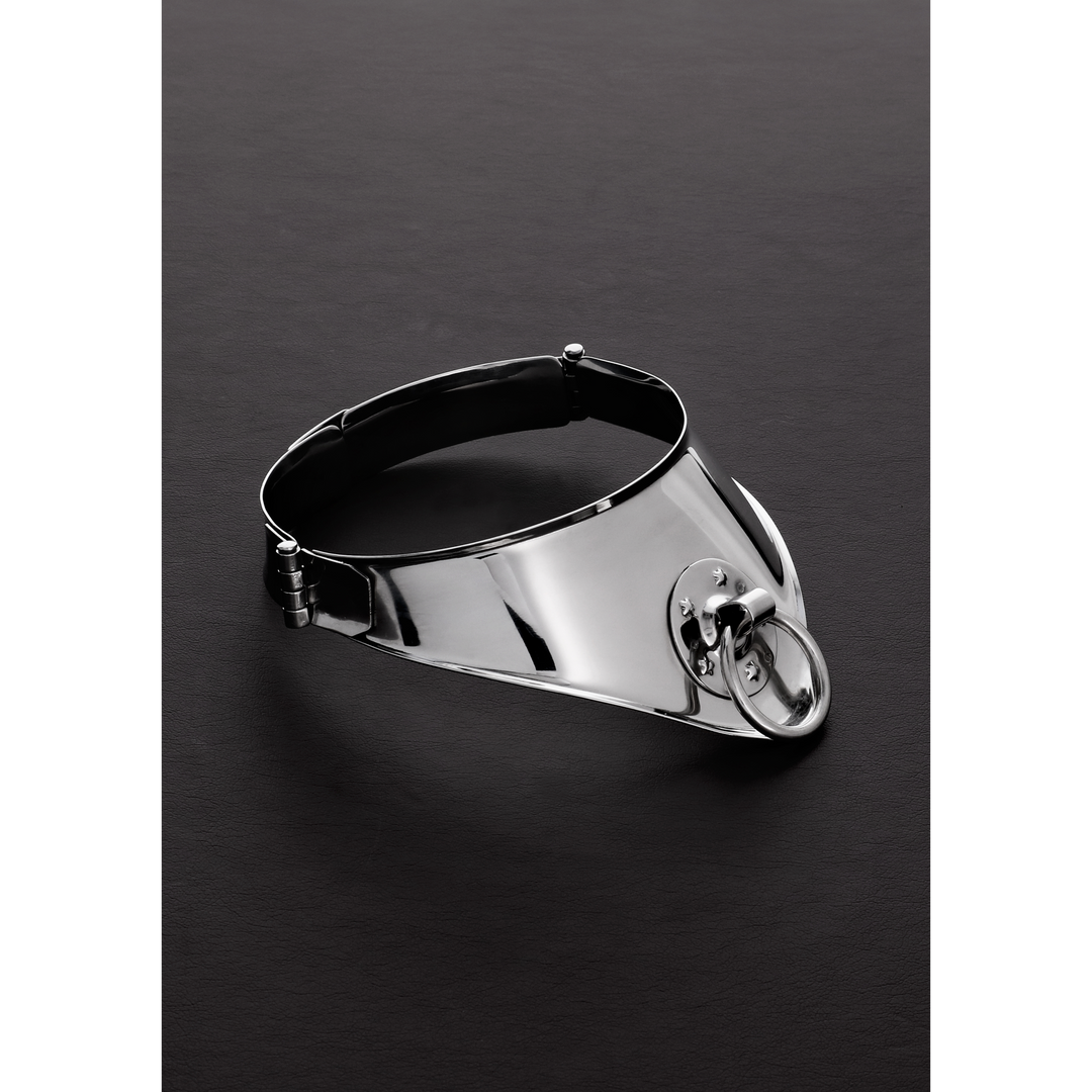 Cleopatra Collar with Ring – Stylish & Comfortable 18 cm