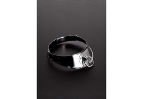 Men's Collar With Stainless Steel Clasp – Comfort & Style