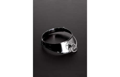 Men's Collar with Clasp - 15 / 38 cm