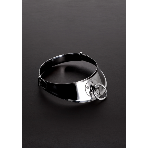 Herenkraag Met Sluiting Roestvrij Staal – Comfort & Stijl