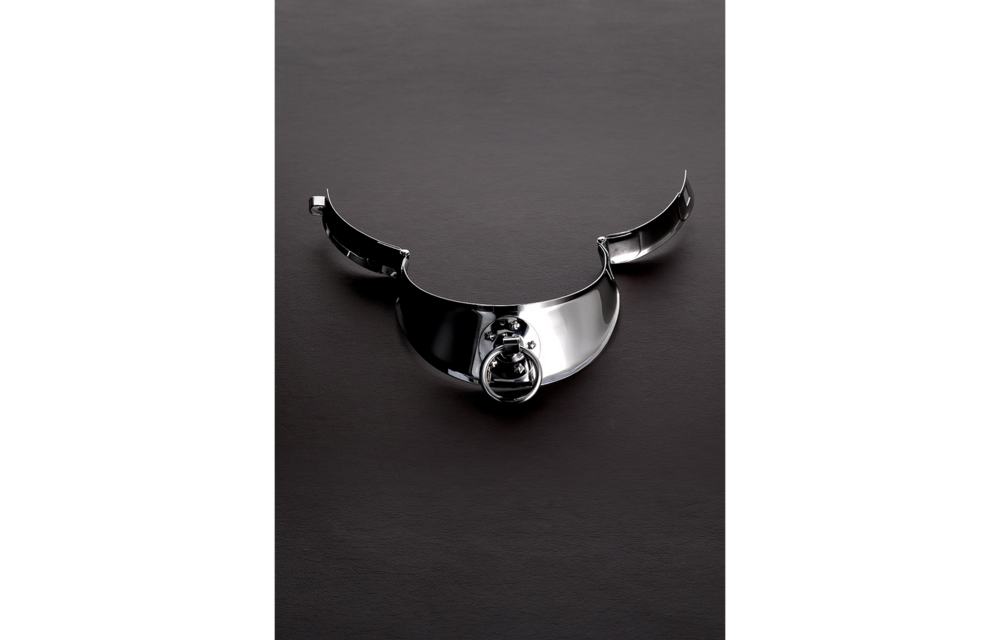 Men's Collar with Clasp - 15 / 38 cm