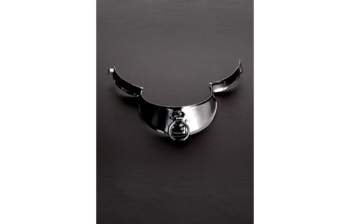 Men's Collar with Clasp - 15 / 38 cm