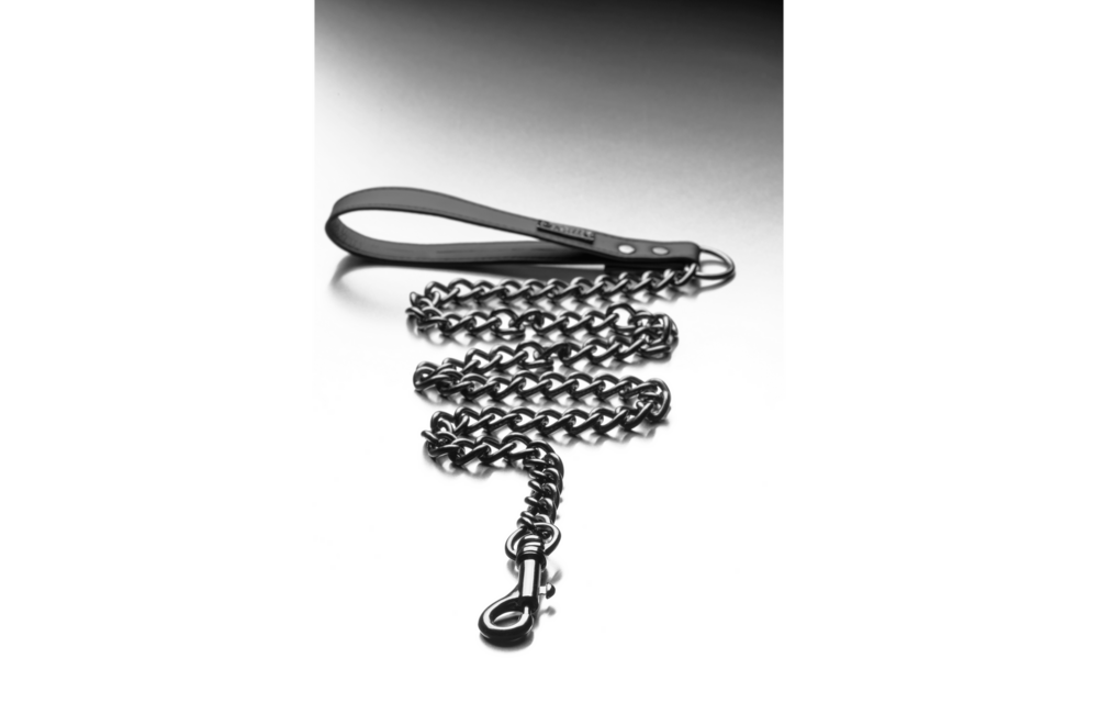 Gun Metal Riem: Stevige En Comfortabele Hondenriem