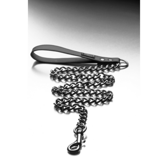 Gun Metal Riem: Stevige En Comfortabele Hondenriem