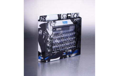 Gun Metal Riem: Stevige En Comfortabele Hondenriem