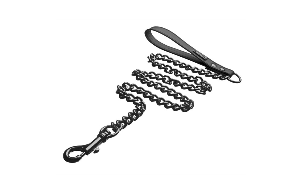 Gun Metal Riem: Stevige En Comfortabele Hondenriem