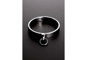 Stylish Slave Collar With Gemstones | US Size 16 / EU 44