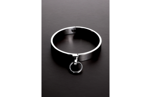 Stylish Slave Collar With Gemstones | US Size 16 / EU 44