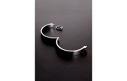 Stylish Slave Collar With Gemstones | US Size 16 / EU 44