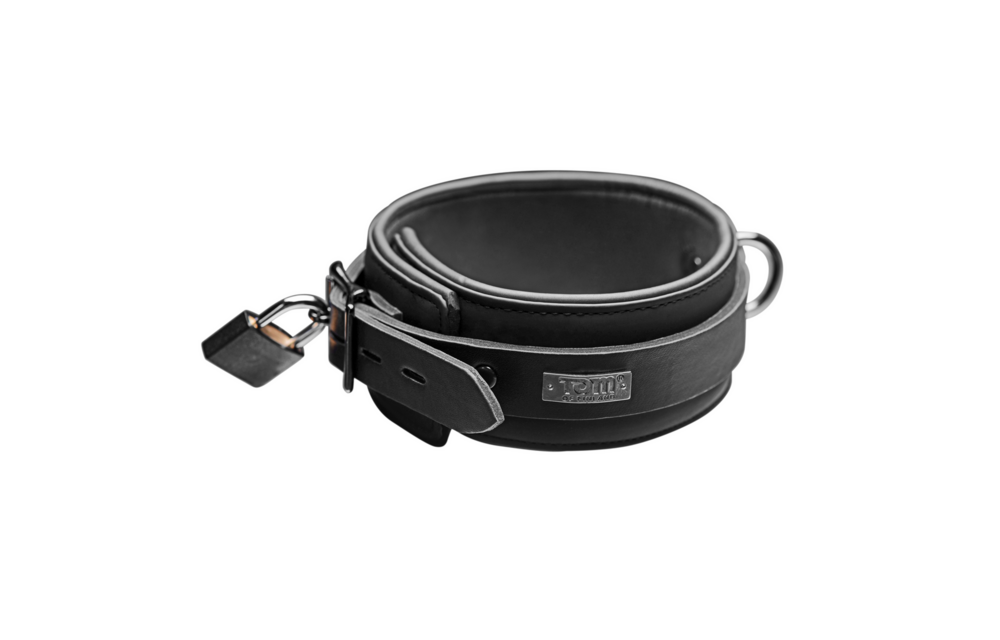 Neoprene Collar with Lock