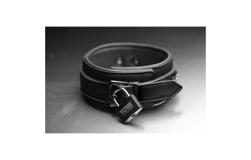 Neopreen Halsband Met Slot | Stijlvol & Veilig Xr Brands