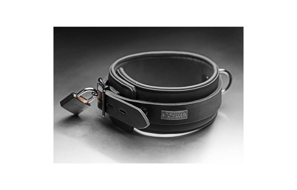 Neoprene Collar with Lock | Stylish & Secure Xr Brands