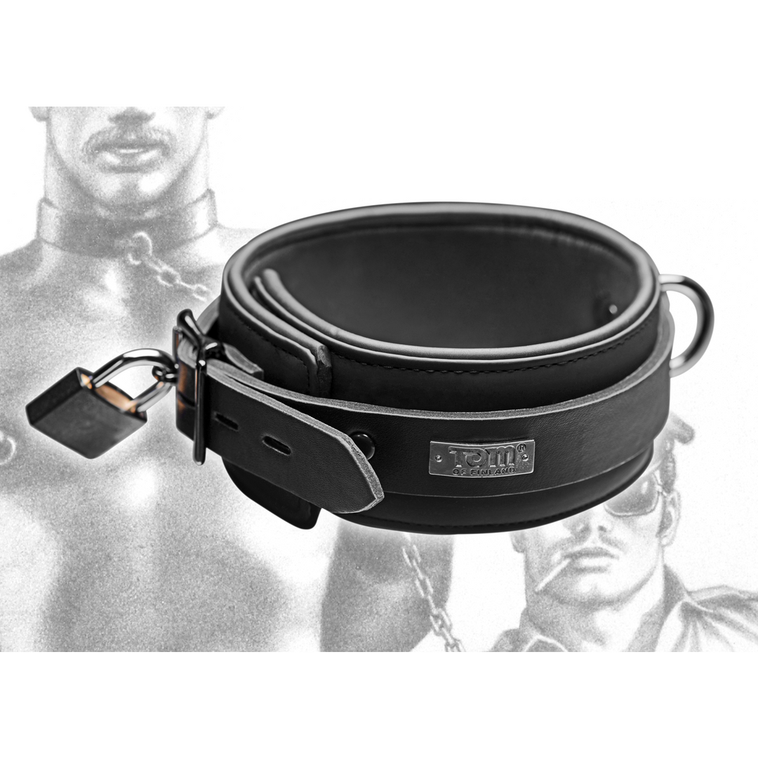 Neopren-Halsband mit Schloss | Stilvoll & sicher Xr Brands