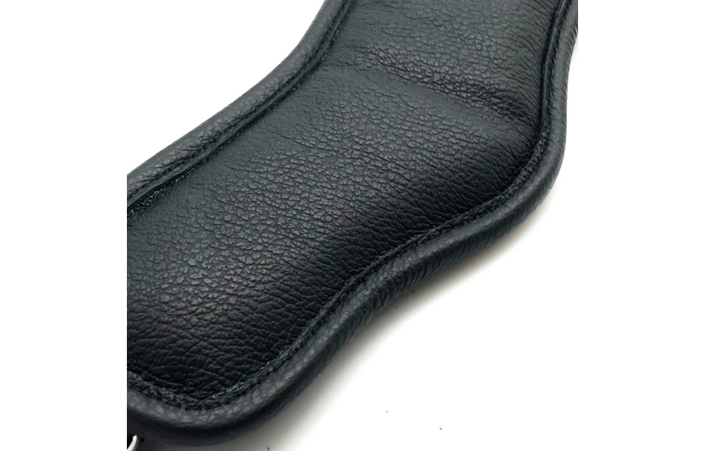 Leather Collar - Black