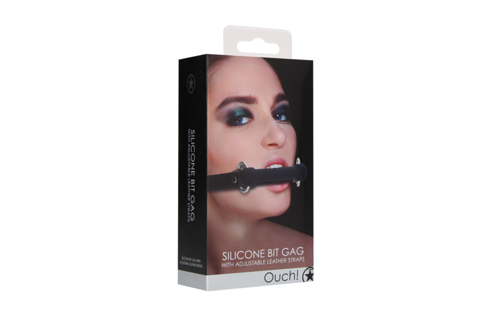 Bit Gag Ouch! – Comfort & Quality for BDSM Games