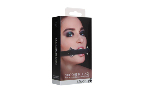 Bit Gag Ouch! – Comfort & Quality for BDSM Games