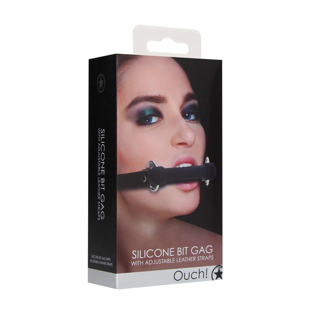 Bit Gag Ouch! – Comfort & Kwaliteit Voor Bdsm Spelletjes