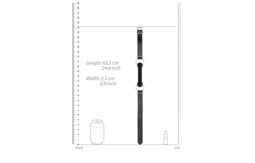 Bit-Knebel Ouch! – Komfort & Qualität für BDSM-Spiele