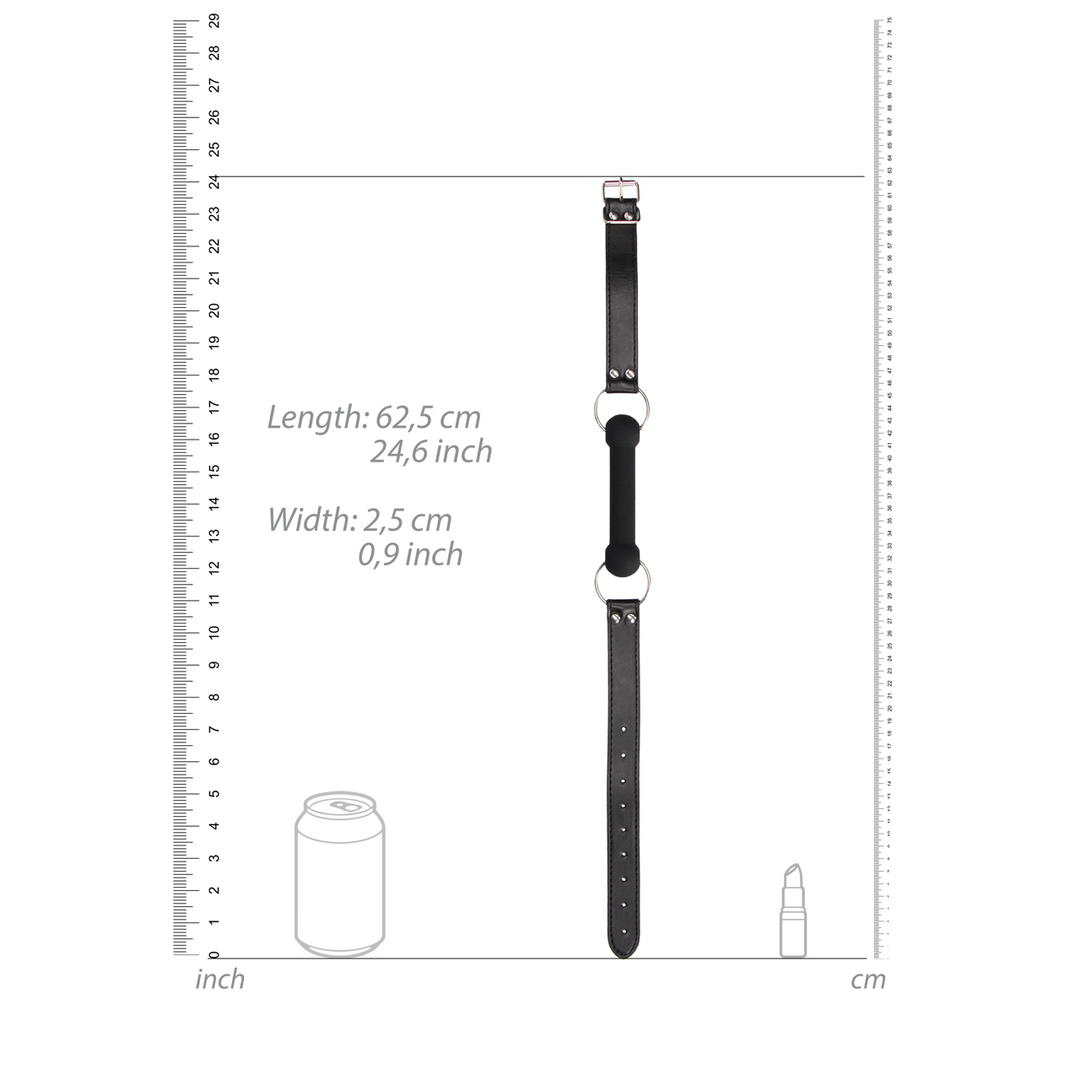 Bit-Knebel Ouch! – Komfort & Qualität für BDSM-Spiele