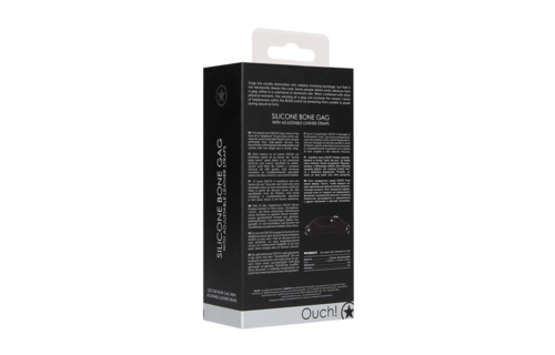 Knochenknebel Cool und bequem | Ouch! Ballknebel