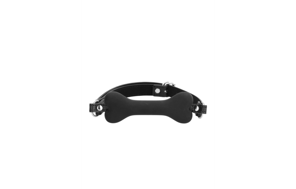 Bone Gag Stoer & Comfortabel | Ouch! Ball-Gag Botknevel