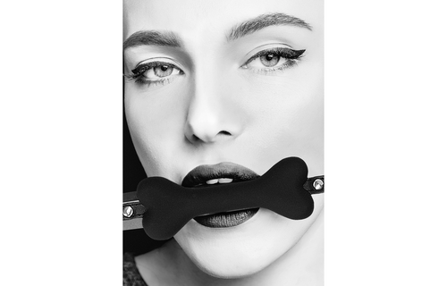 Silicone Bone Gag