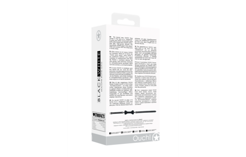 Silikon-Knochenknebel – Sicher, bequem Ouch! Ballknebel