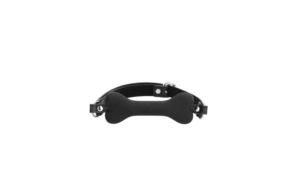 Silikon-Knochenknebel – Sicher, bequem Ouch! Ballknebel