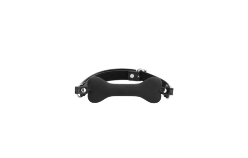 Silicone Bone Gag – Safe, Comfortable Ouch! Ball Gag