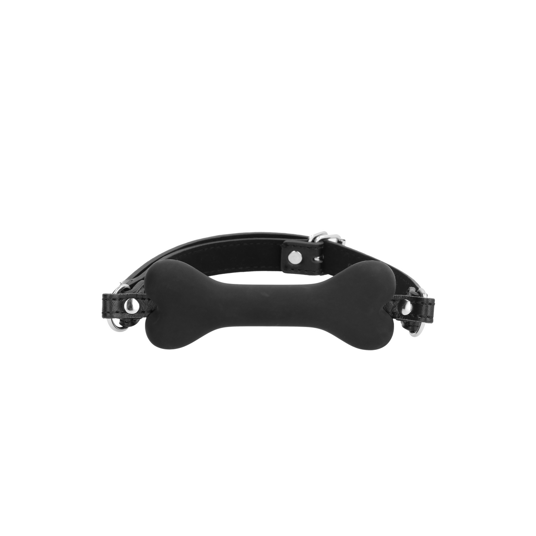 Silikon Knochen Gag