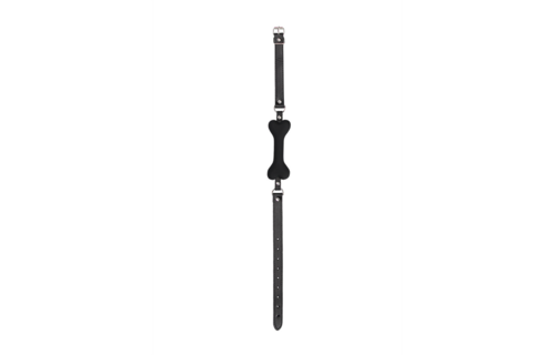 Silikon-Knochenknebel – Sicher, bequem Ouch! Ballknebel