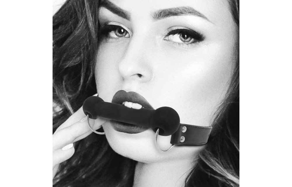 Silicone Bit Gag Ouch! – Comfortable, Safe & Stylish