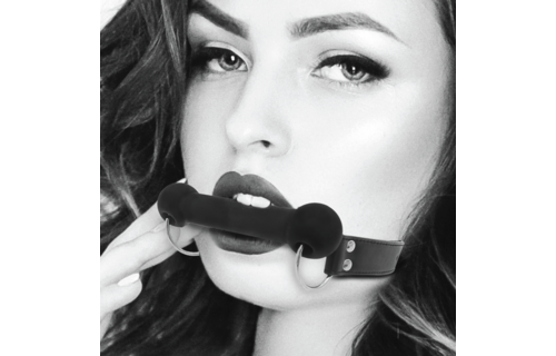 Silikon-Bit-Gag Ouch! – Bequem, sicher und stilvoll