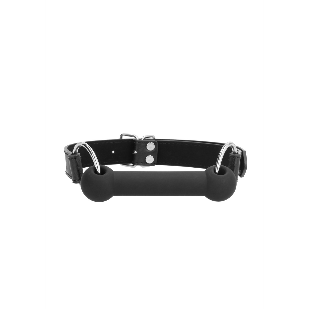 Silicone Bit Gag Ouch! – Comfortable, Safe & Stylish