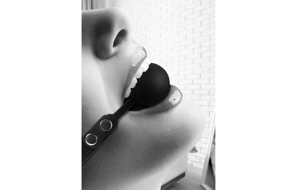 Silicone Ball Gag