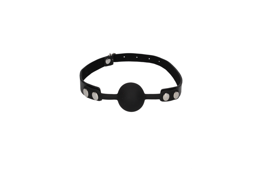 Silicone Ball Gag