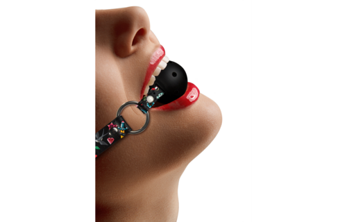 Ademend Ball Gag