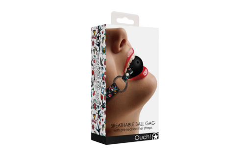 Breathable Ball Gag