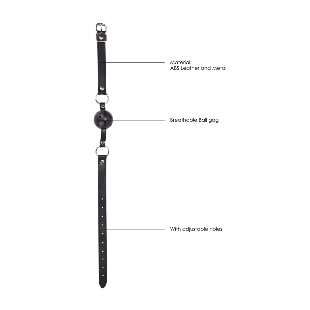 Ball Gag - Ballknebel