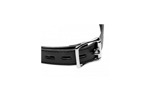 Xl Siliconen Ball Gag - Extreem Wijde Mondopening 5,1 Cm