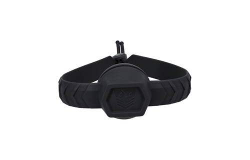 Max Comfort Gag Black - Quiet, Comfortable & Safe to Use