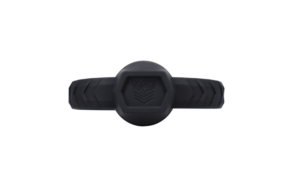 Max Comfort Gag Zwart - Stil, Comfortabel & Veilig Gebruik