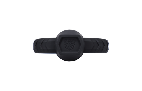 Max Comfort Gag Black - Quiet, Comfortable & Safe to Use