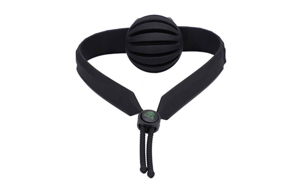 Max Comfort Gag Schwarz – Leise, bequem und sicher in der Anwendung