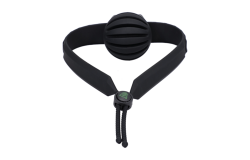 Max Comfort Gag Zwart - Stil, Comfortabel & Veilig Gebruik