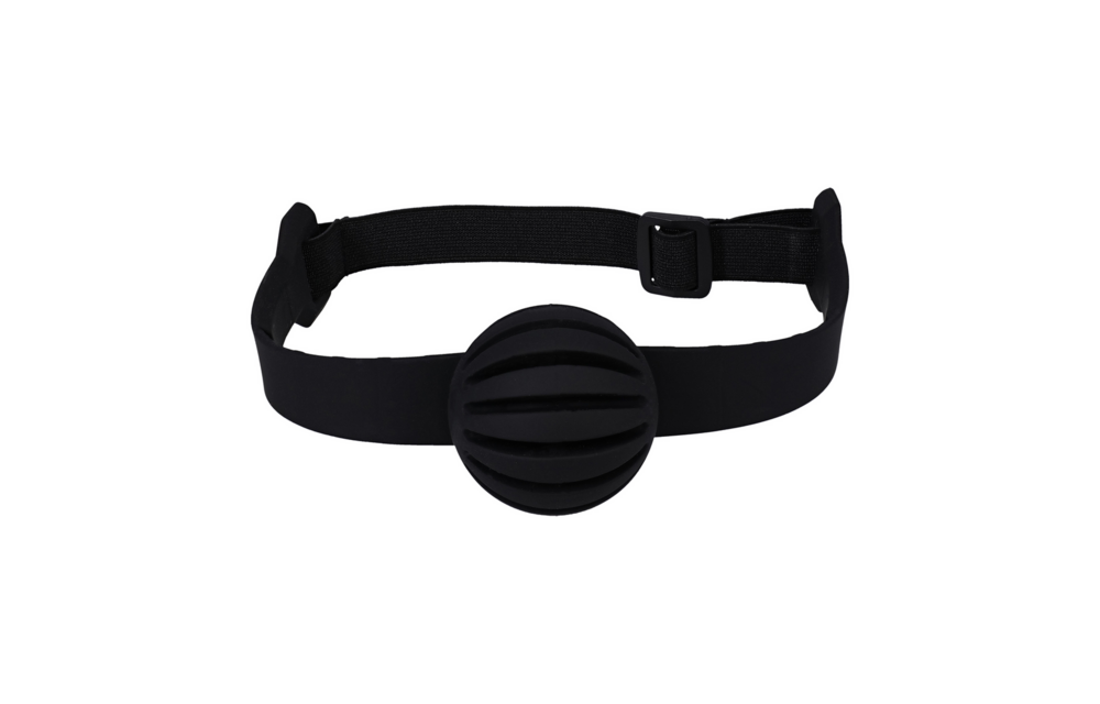 Max Comfort Gag Schwarz – Leise, bequem und sicher in der Anwendung