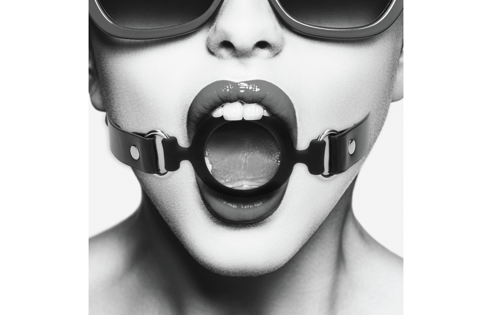 Silicone Ring Gag