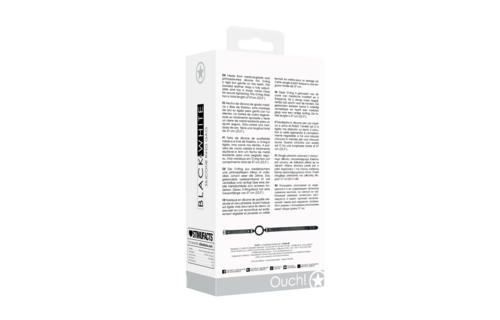 Siliconen Ring Gag – Comfortabel & Veilig Spel | Ouch!